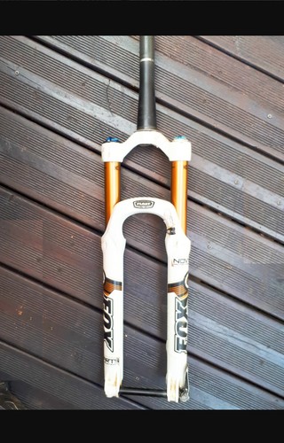 Fourche vtt fox - fourche, float