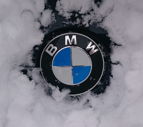 Bmw 82mm emblème insigne - bmw,
