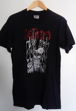 Autopsy - Og vtg Demo shirt Red Logo Rare (Death Metal, Bolt Thrower)