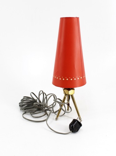 Gdr table lamp retro - gdr,
