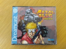 Metal Slug Special Edition SEGA DREAMCAST (Neo-Geo conversion)