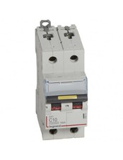 Disjoncteur DX³10000 16kA