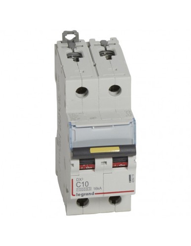 Disjoncteur 10000 16ka - dx³10000,