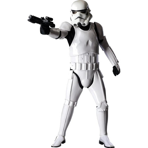 Star wars stormtrooper - star,