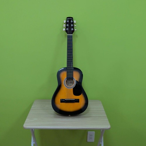 Corps guitare acoustique - corps, de