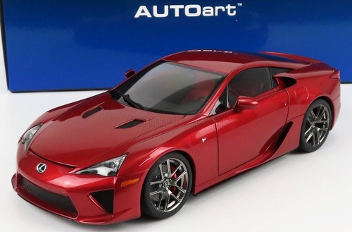 Autoart lexus lfa coupe - lexus,