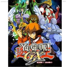Yu-Gi-Oh Duel Monsters GX Saison 1-3 Vol.1-56 Japonais Anime DVD Anglais doublé