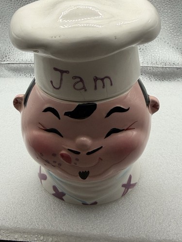 Vintage napco jam - vintage, chef