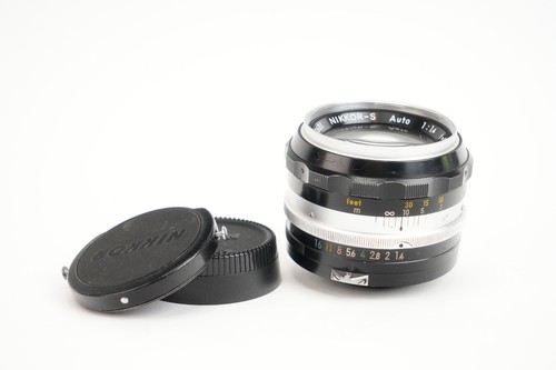 Objectif nikon nikkor - -, s