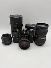 Appareil photo Zenit Ttl