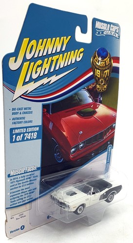 Johnny lightning jlmc026 - lightning,
