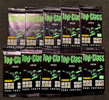 PANINI LOT 10 POCHETTES