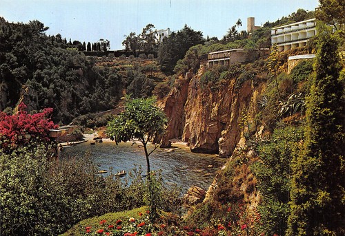 Espagne blanes costa brava - blanes,