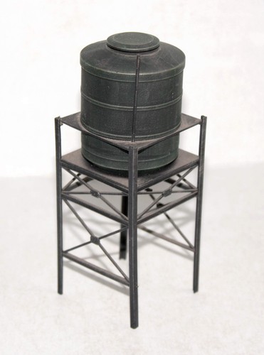 Maquette silo cereale - maquette,