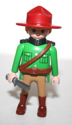 Playmobil 3228 homme police - 3228,