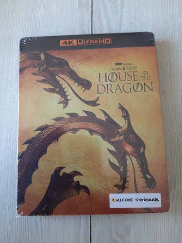 House the dragon saison - the, 1