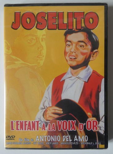 Joselito enfant à la - -,