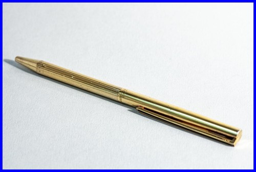 Vintage stylo bille - à,
