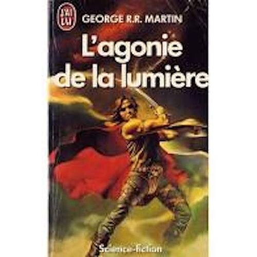 Agonie la lumière - la,