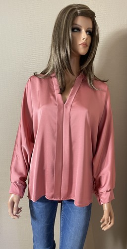 Blouse tunique oversize - , en