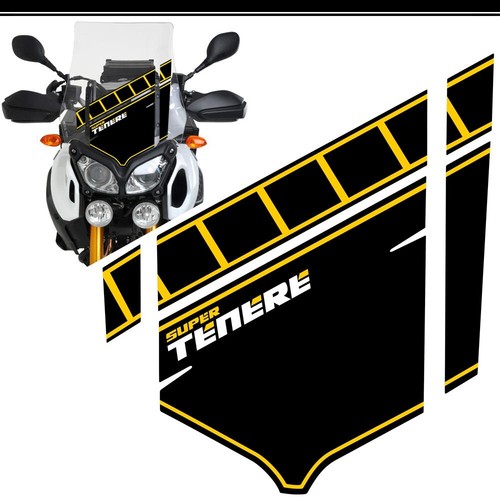 Yamaha tenere xt1200z - yamaha,