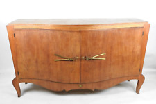 Buffet Commode en bois clair DLG Spade Art Déco 1930-1940