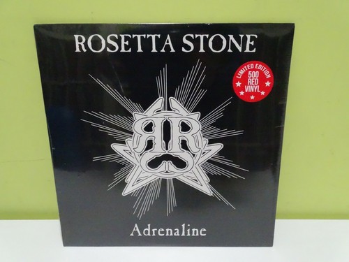 Rosetta stone adrenaline - rosetta,