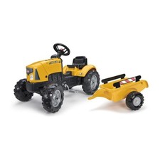 Tracteur a pédales FALK