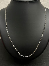 ANCIEN COLLIER EN ARGENT