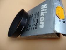 Nikon HN-2 Metal Screw-mount Lens Hood Shade (for 28mm 2.8 - 3.5 AI AI-S F  )