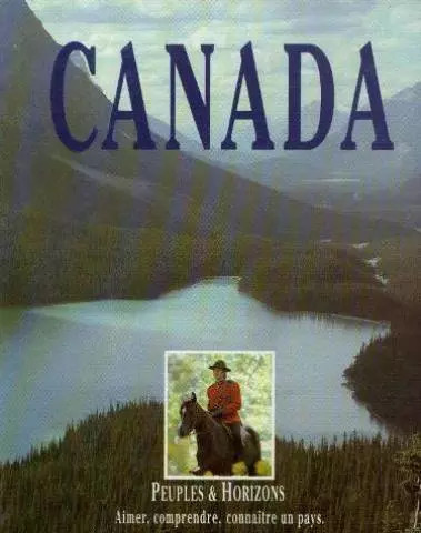 Canada collectif minvielle - canada,,