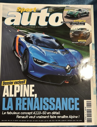 Sport auto sportauto - sport, juin