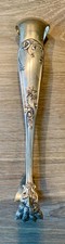 PINCE À SUCRE - MÉTAL ARGENTÉ - ANNÉES 1930 - POINÇONS - TBE 