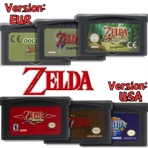 Gba game cartridge for - gba, the