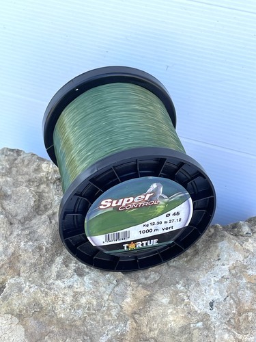 Fil nylon tortue super - fil,