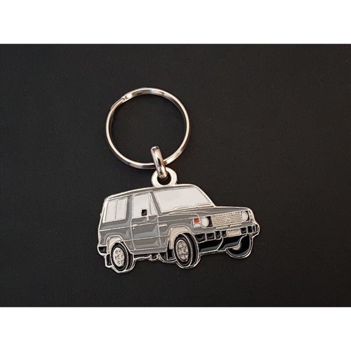 Porte clés profil mitsubishi - profil,