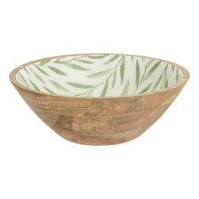 Saladier en Bois "Inaya" 30cm
