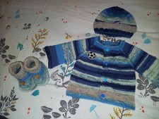 Vêtements bébé 3/ 6 mois ou