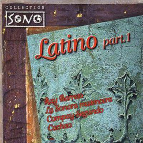 Various latino - various,