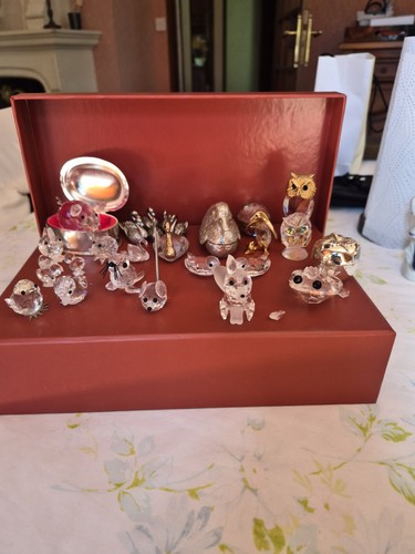 Bibelots swarovski autres - swarovski,