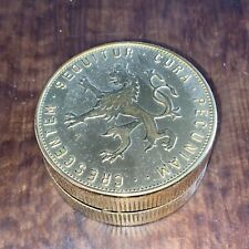 Réveil de voyage ancien