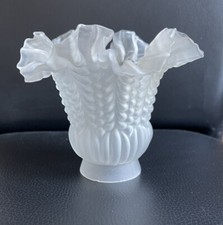 TULIPE ABAT-JOUR ANCIEN EN