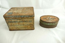 Ancienne boîte Vichy - Sel