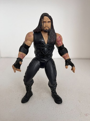 Wwf wwe the undertaker - wwe,