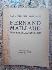 Raymond CHRISTOFLOUR, Fernand