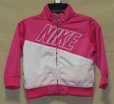 Nike Jogging Suit Pink 12