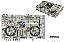 Peau Autocollant Drapé Denon