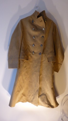 Rare beau manteau - et,