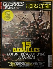 SCIENCES & VIE - GUERRES & HISTOIRE Hors-Série n°19 de 07/2025 : 15 batailles