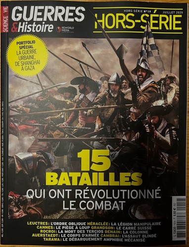 Sciences vie guerres - &,